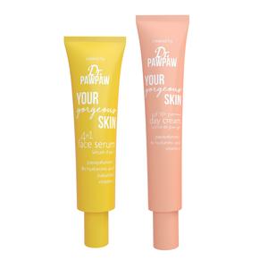 Dr.PAWPAW 4 in 1 Face Serum |+ SPF 50 Day Cream