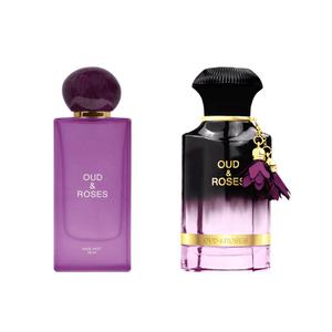 Oud & Roses Extrait De Parfum Perfume & Hair Mist | Ahmed Al Maghribi