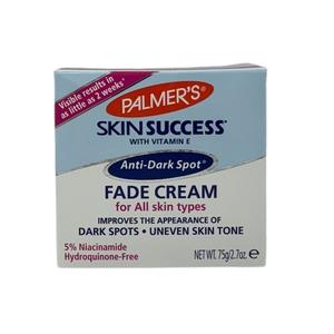 Palmer's Skin Success Anti-Dark Spot Fade Cream for All Skin Types 75g