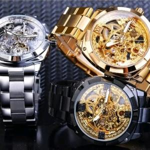 FORSINNING Men’s Automatic Mechanical Watch luxury  watch