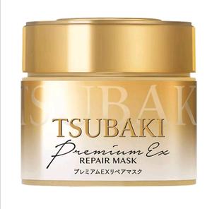 Tsubaki Premium Repair Hair Mask 180G - For Stronger, Healthier Hair