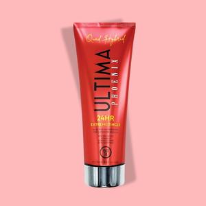 Power Tan Ultima Quad Hybrid Phoenix 24HR Extreme Tingle 250ml bottle