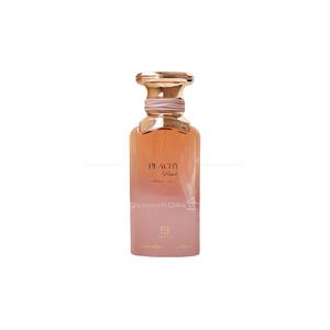 Peachy Peach Extrait De Parfum 100ml | Ahmed Al Maghribi | Woody Floral Fruity Unisex Fragrance with Peach Citrus Top Notes