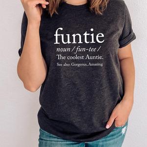 Funtie Definition T-Shirt