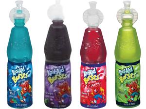 Kool-Aid Bursts: A Blast of Fruity Fun in Every Sip!