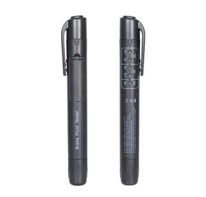 KINGBOLEN Cars Brake Fluid Tester Pen for DOT3 DOT4 DOT5, Automotive Brake Oil Moisture Analyzer Vehicle Diagnostic Tool