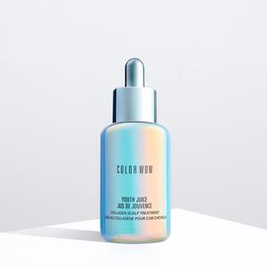 Color Wow Youth Juice Collagen Scalp Treatment: Anti-Shedding Scalp Serum for All Hair Types