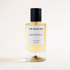 Satin Wood 15 - The Parfum Hub EDP Unisex