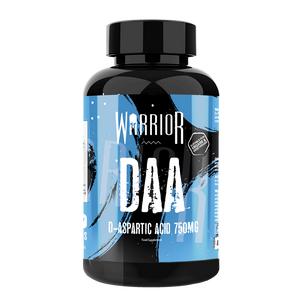 Warrior DAA - D-Aspartic-Acid Supplement