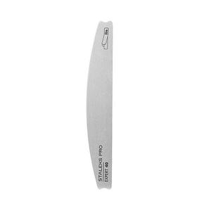 MUSE Metal Nail File Crescent Base – Reusable File Base for Nail Professionals
