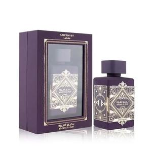 Lattafa Badee Al Oud Amethyst Perfume - 100ml EDP