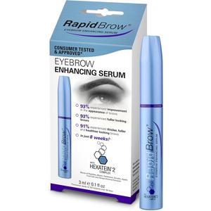 Eyebrow Enhancing Serum, Hexatein 2 Complex, 3 ml (Pack of 1)