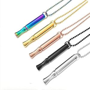 Stress Anxiety Relief Necklace, Mindful breathing Necklace for Stress and Anxiety, Mediation and Calming Down Necklace, Relaxation Gift for Women Men