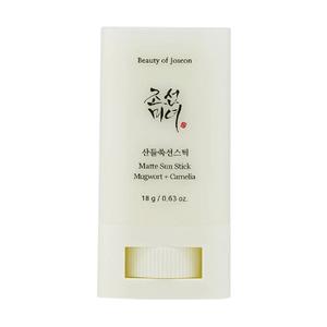 BEAUTY OF JOSEON Matte Sun Stick: Mugwort + Camelia SPF50+ PA++++ - Sunscreen Facial Uv Comfort Skincare