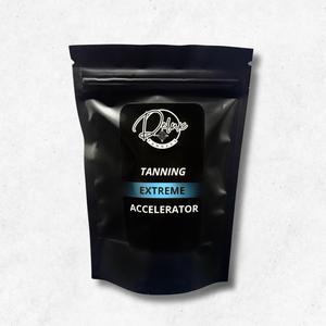 Delux Tanning Accelerator - Extreme Intensifying - Body Care - Lotions Cosmetic Scent Skincare Ultra Dark Loving Tan Lotion Prolonger Tanning Kit Deluxe Sun Bed- For Sunbed Or Sunlight Use Deluxe