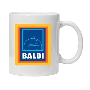 Berry Prints Baldi Mug Funny Grandpa Mug Grandfather Uncle Dad Gift Family Present Birthday Mug 11 OZ Ceramic Printed Drinkware Coffee Reusable Washable Cup