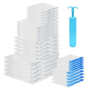 30pcs Strong Vacuum Storage Bag Space Savings Space Saver Bags Vacum Bag Vaccum