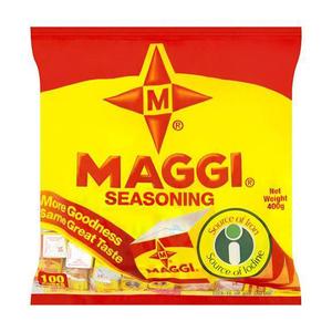 Maggi Seasoning Cubes-Nigerian