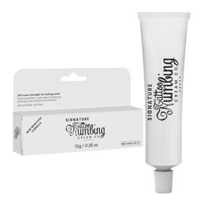 Tattoo Numbing Cream with 20x More Numbing Strength New Improved Formula 10g