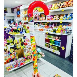 Jelly Beans Walking Stick