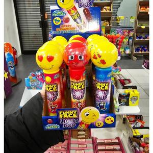 Funny Faces Light Pop