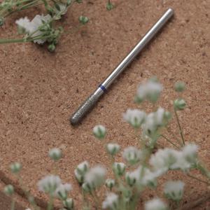 Medium Diamond Barrel – Nail Bit for Prepping Nails and Polishing Skin