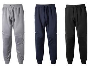 Clovu Mens Bottom Elasticated Soft Luxury Fabric Active Sportswear Trousers