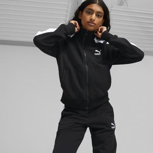 PUMA Womens Iconic T7 Track Jacket