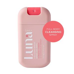 The Everywhere Spray-To-Wipe Whole-Body Cleansing Spray 30ml (All Skin Types)