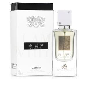 ANA ABIYEDH I'M WHITE PERFUME EDP 60ML BY LATTAFA