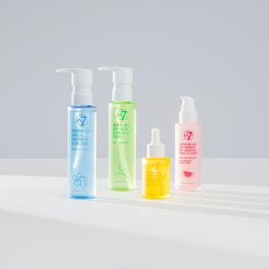 W7 Skin Refresh Gift Set - Cleanser, Toner, Moisturiser & Serum