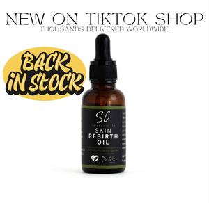 Skin Rebirth Organic OIL.