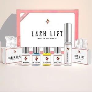 [UK SELLER]Lash Lift Kit,Eyelash Perm Kit,Lash Extensions Lash Curling Lash Lifting Kit Silicone Eyelash Extension Makeup Cosmetic