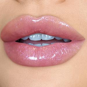 CC Clarke Transformer Gloss - 'Baby Girl' lip