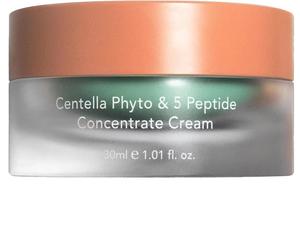 Haruharu Wonder Centella Phyto & 5 Peptide Concentrate Cream 30ml,Moisturizing, Elasticity, Fine Line and Wrinkles, Vegan, Cruelty-Free (30ml) Skincare Comfort Skin Repair Hydrate Moisture Moisturizer Gentle Pack Hydrating