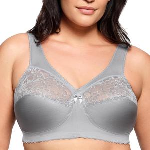 Women's MagicLift Support Classic Bra Womenswear Straps
