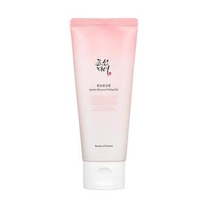 BEAUTY OF JOSEON Apricot Blossom Peeling Gel - Skincare Gentle Comfort Exfoliator Skin Repair