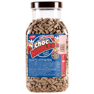 S'mores Chocolate Nibbles 250g/500g pouches Snack Dessert Sweet Bonbon