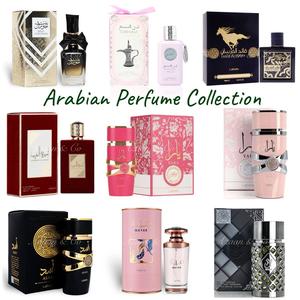 Arabian Perfume Collection | Bint Hooran Yara Jazzab Gold Dirham Wardi Eau De Parfum 100Ml EDP | Unisex Mens Womens Halal | Ard Al Zaafaran, Lattafa, Faan, Fragrance Gift for Him/Her Birthday Occasion Eid Ramadhan Present Scent Aroma Popular Dubai Scents