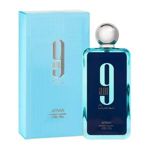 AFNAN 9AM Original DIVE Fresh Aquatic Fragrance For Men 100ml Eau De Parfum
