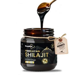 BeepWell Himalayan Shilajit Resin | 40g | Food Supplement