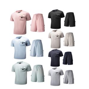 BSR-124 SUMMER SALE  7-13 Years Active Wear  Summer Tracksuit Boys outfit set  Tiny Togs 7-13 Years -BSR-124