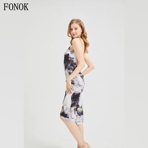 FONOK Women Bikini Cover Up Swim Beachwear Long Maxi Wrap Sarong Plus Size Beach Dress