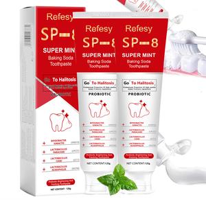 (New) 2025 Probiotics Bright Toothpaste, Sp 8 Toothpaste, Sp-8 Ultra Toothpaste, Ultra Toothpaste Sp-8, Sp-8 Probiotics Toothpaste, Fresh Breath,Sp-6,Sp-10,SP-7