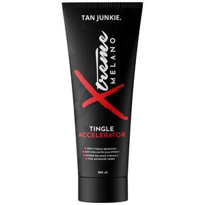 Tan Junkie Xtreme Melano Tingle 200ml