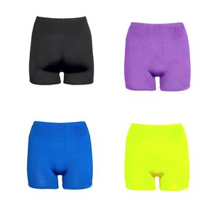 Noroze Womens Hot Pants Gym Yoga Shorts Dance Cycle Sports Fitness Stretch Mini Shorts UK 8-16