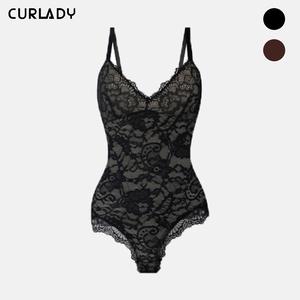【Curlady】*Bodysuit Lace Women's Bodysuit