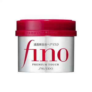 Shiseido Fino Premium Touch Hair Mask 230g Japanese Hair Conditioner Haircare