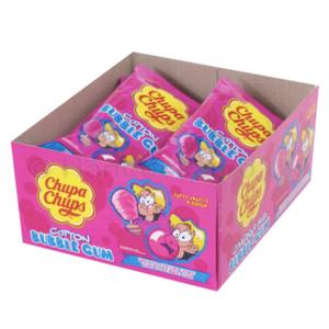 Cotton Candy Bubble Gum