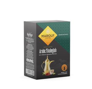 Khalejiah Coffee with Cardamom -  30g & 400g
